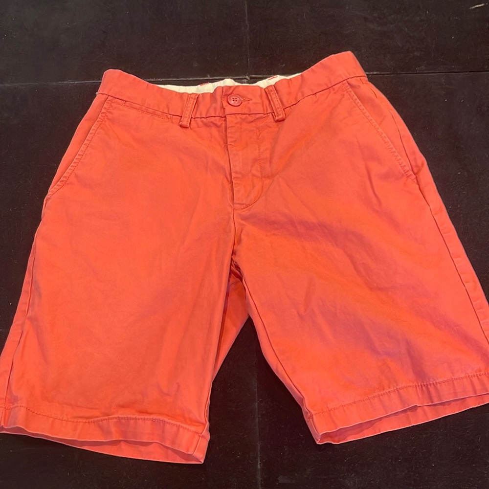 Old Navy slim fit men’s cotton shorts, size 28